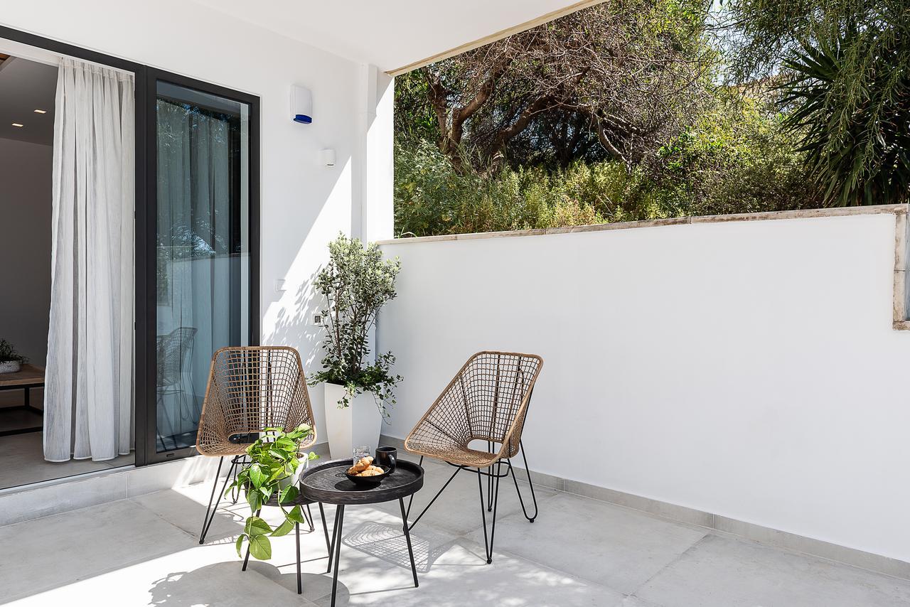 Blue Island Luxury Apartment Kato Daratso Eksteriør billede