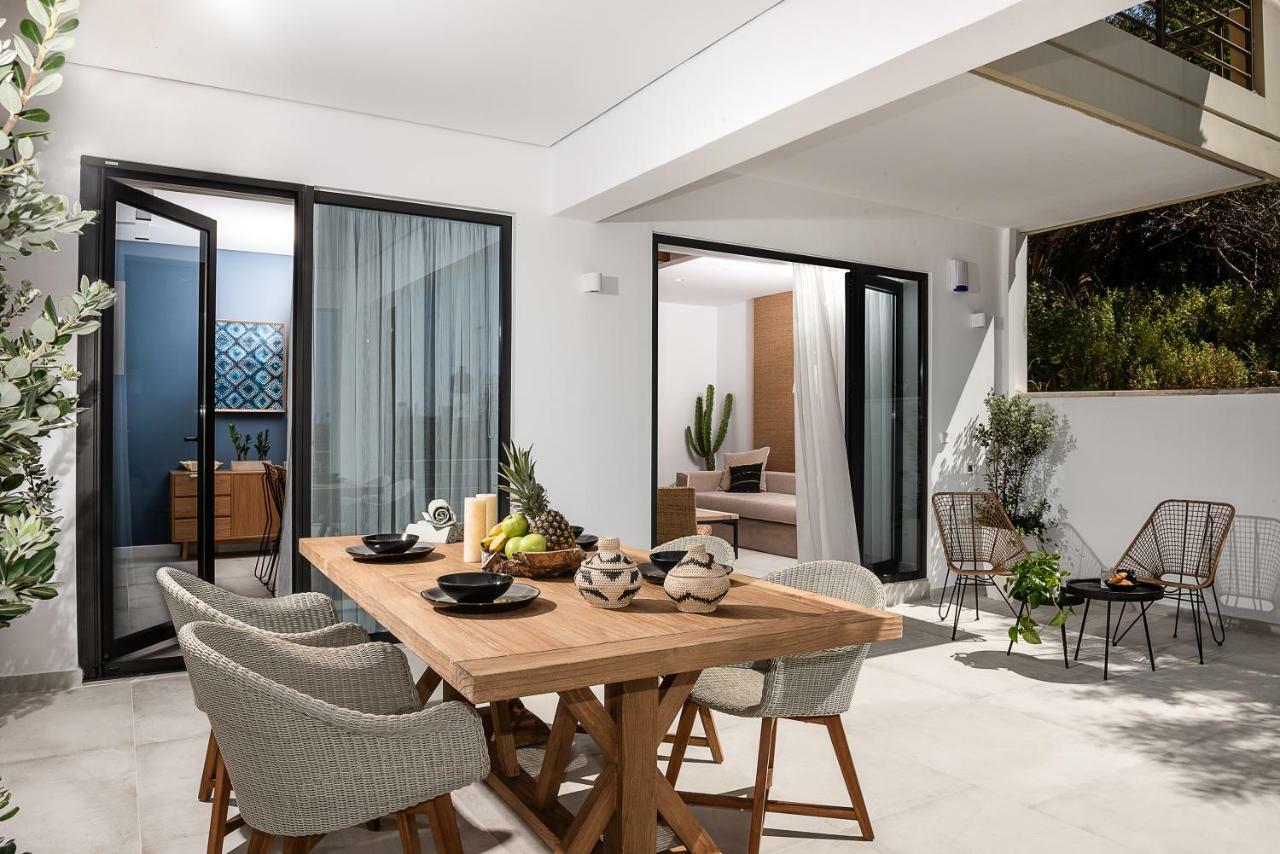 Blue Island Luxury Apartment Kato Daratso Eksteriør billede