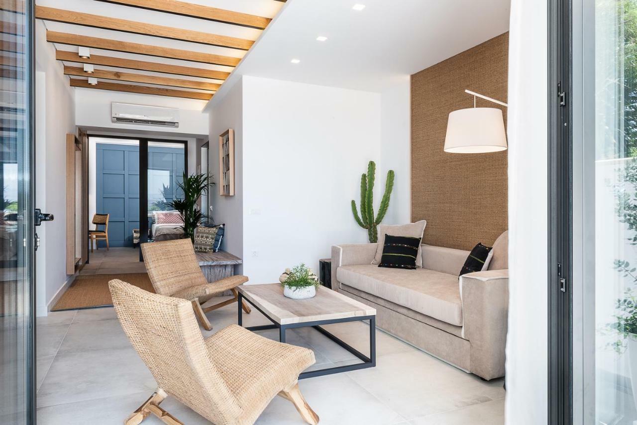 Blue Island Luxury Apartment Kato Daratso Eksteriør billede