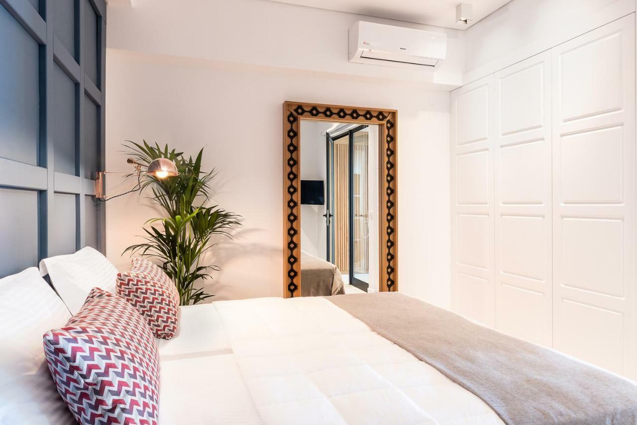 Blue Island Luxury Apartment Kato Daratso Eksteriør billede