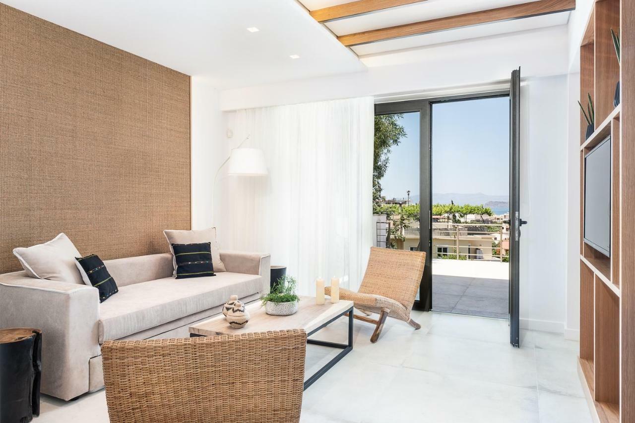 Blue Island Luxury Apartment Kato Daratso Eksteriør billede