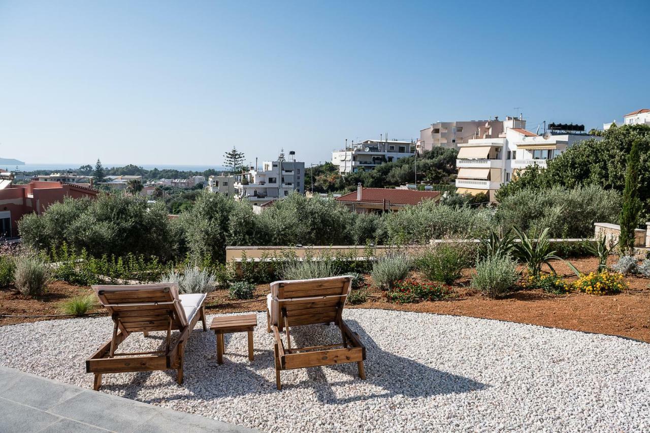 Blue Island Luxury Apartment Kato Daratso Eksteriør billede